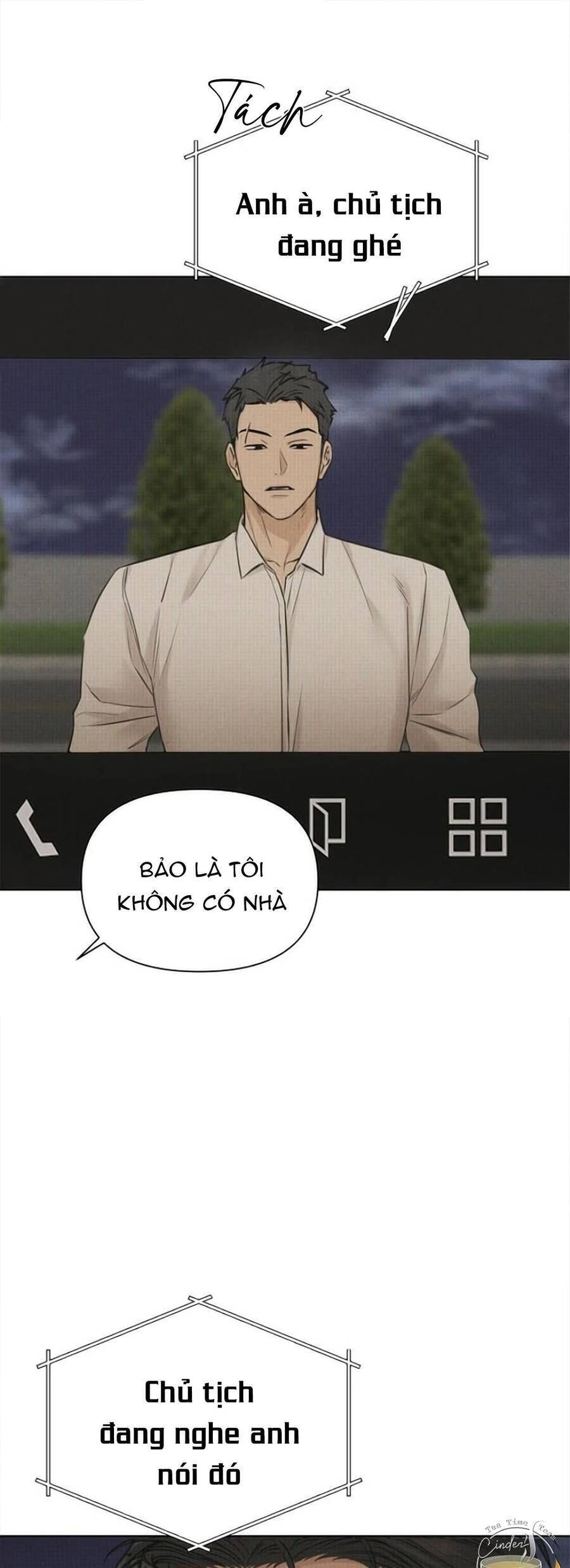 Chỉ Là Ánh Bình Minh Chapter 54 - 7