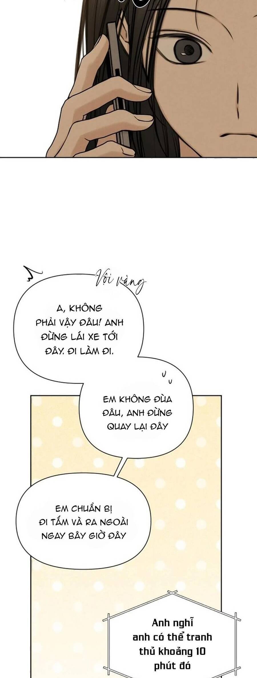 Chỉ Là Ánh Bình Minh Chapter 55 - 12