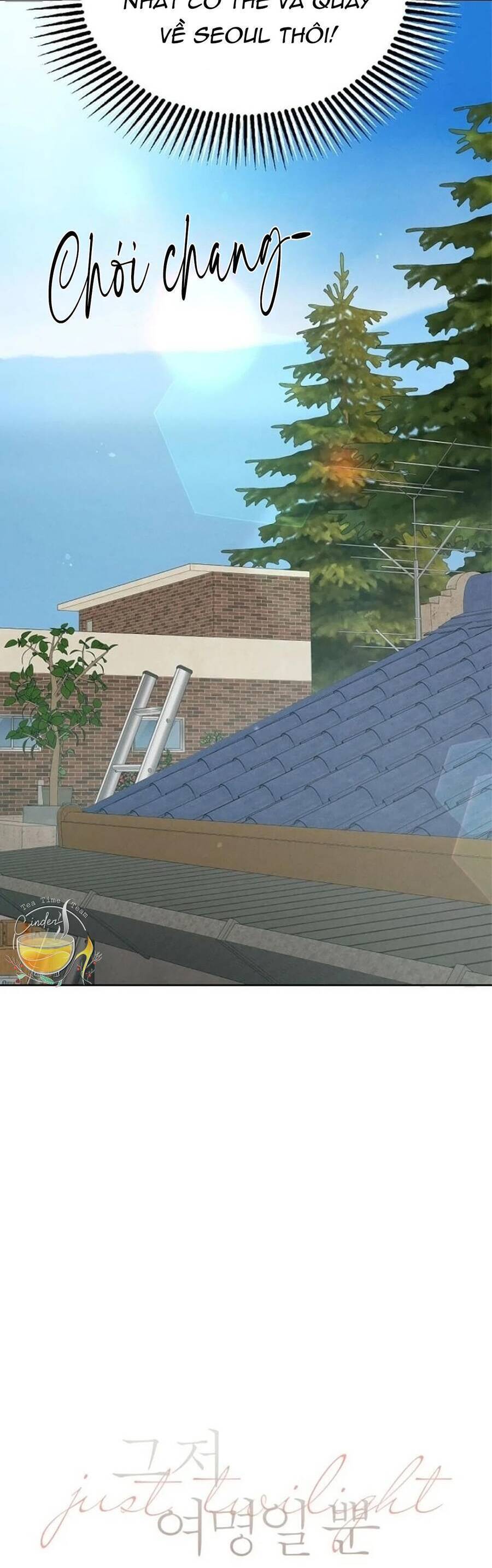 Chỉ Là Ánh Bình Minh Chapter 55 - 20