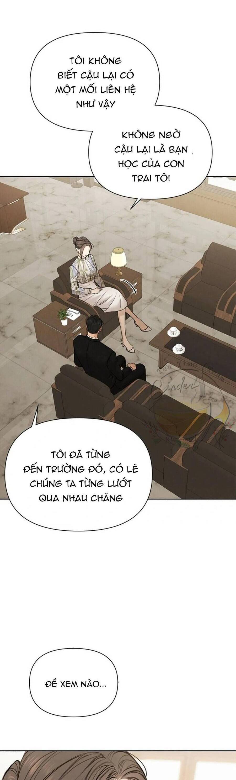 Chỉ Là Ánh Bình Minh Chapter 55 - 23