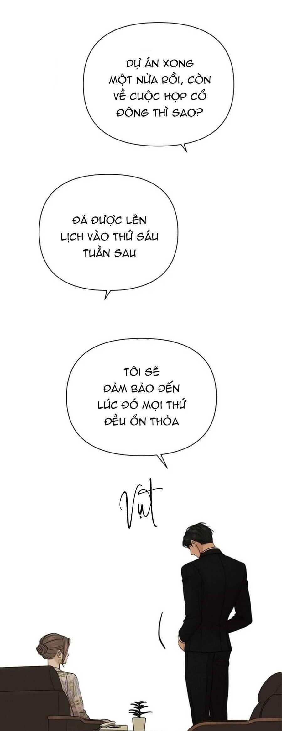 Chỉ Là Ánh Bình Minh Chapter 55 - 27