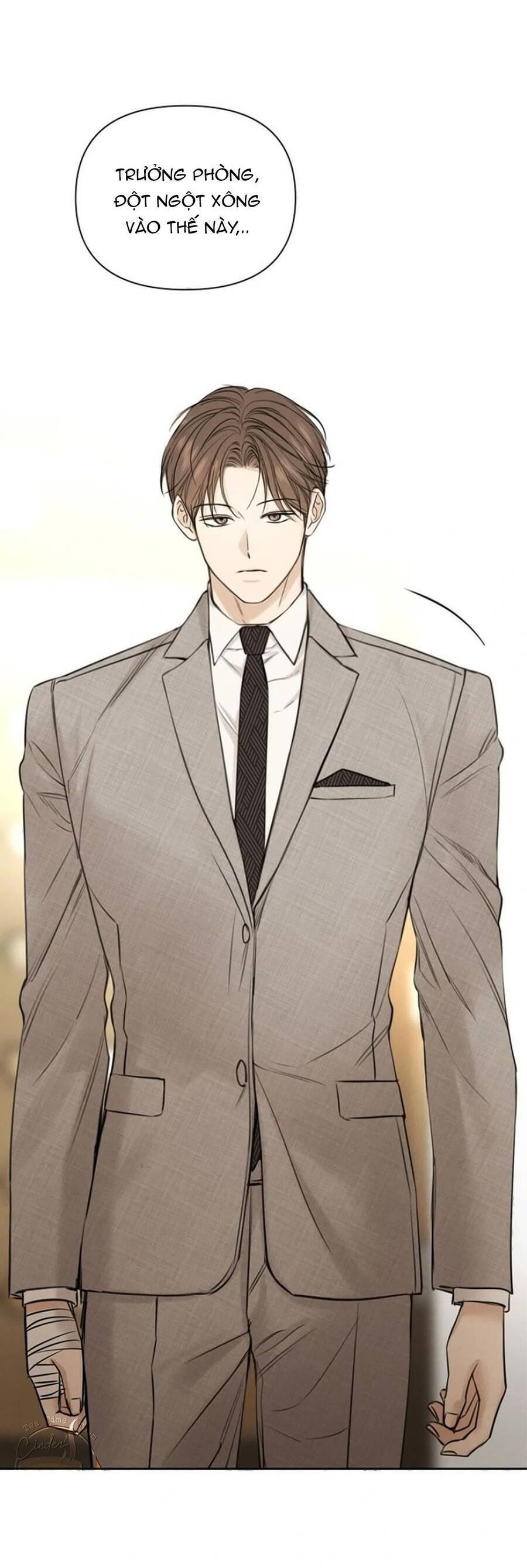 Chỉ Là Ánh Bình Minh Chapter 55 - 33