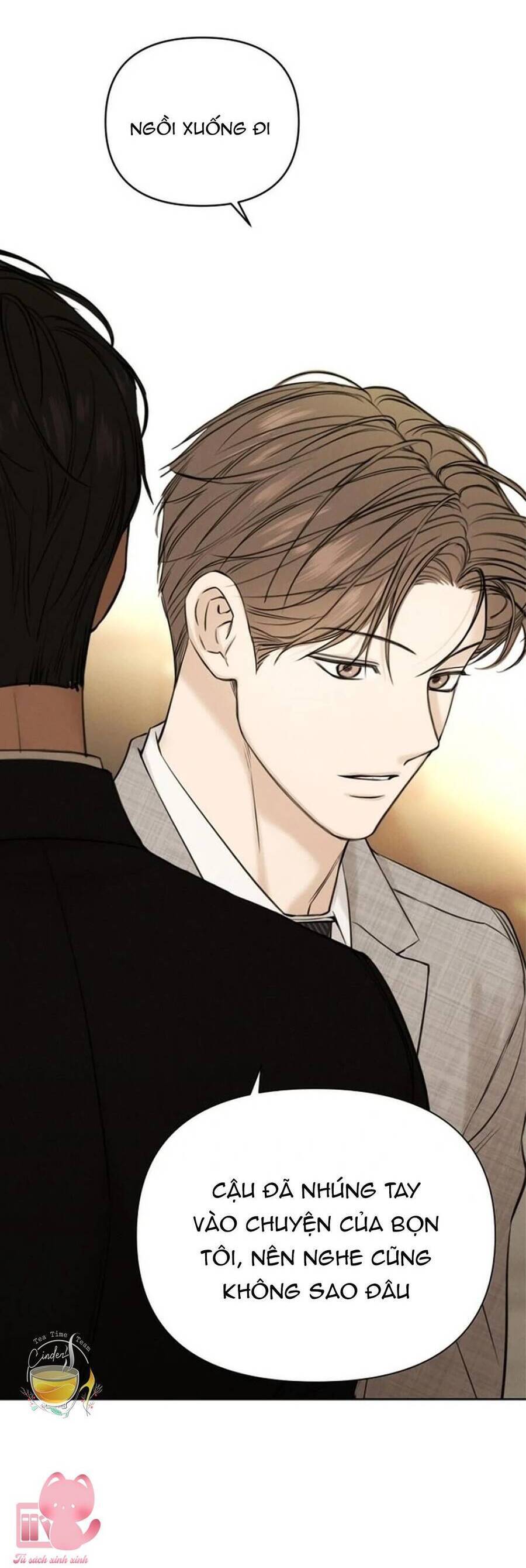 Chỉ Là Ánh Bình Minh Chapter 55 - 36