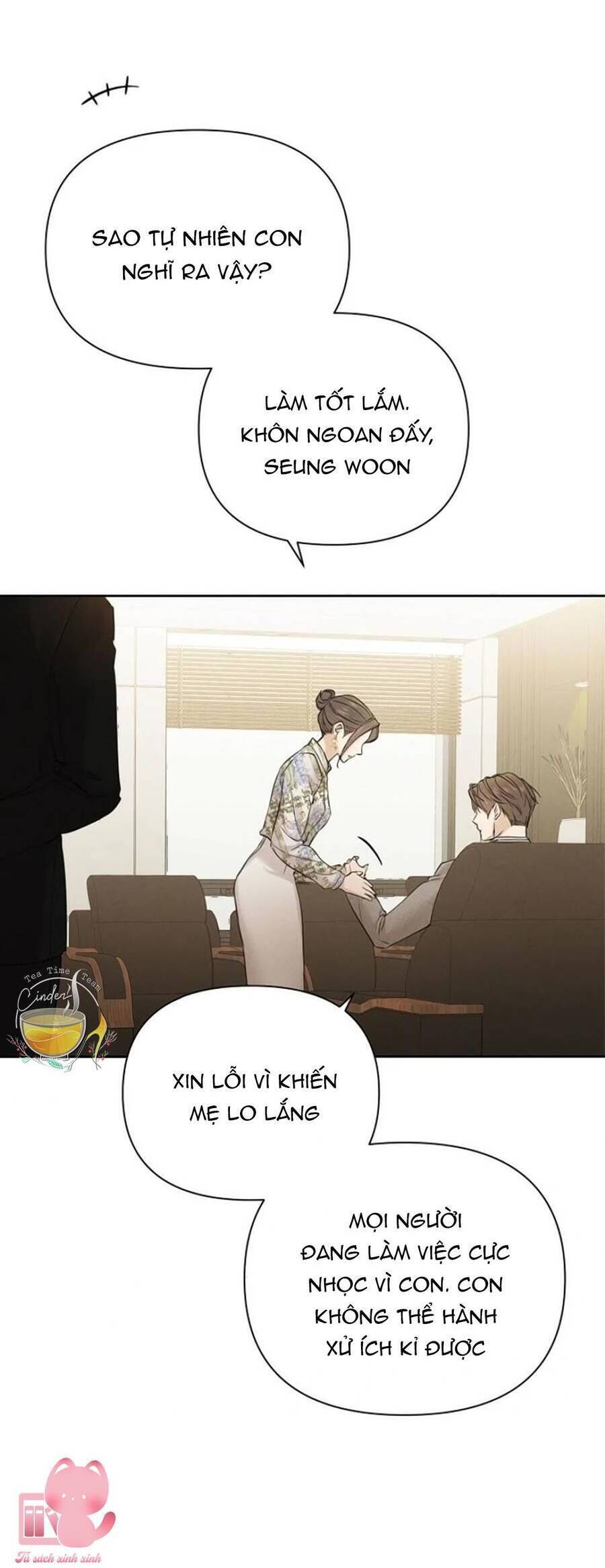 Chỉ Là Ánh Bình Minh Chapter 55 - 40