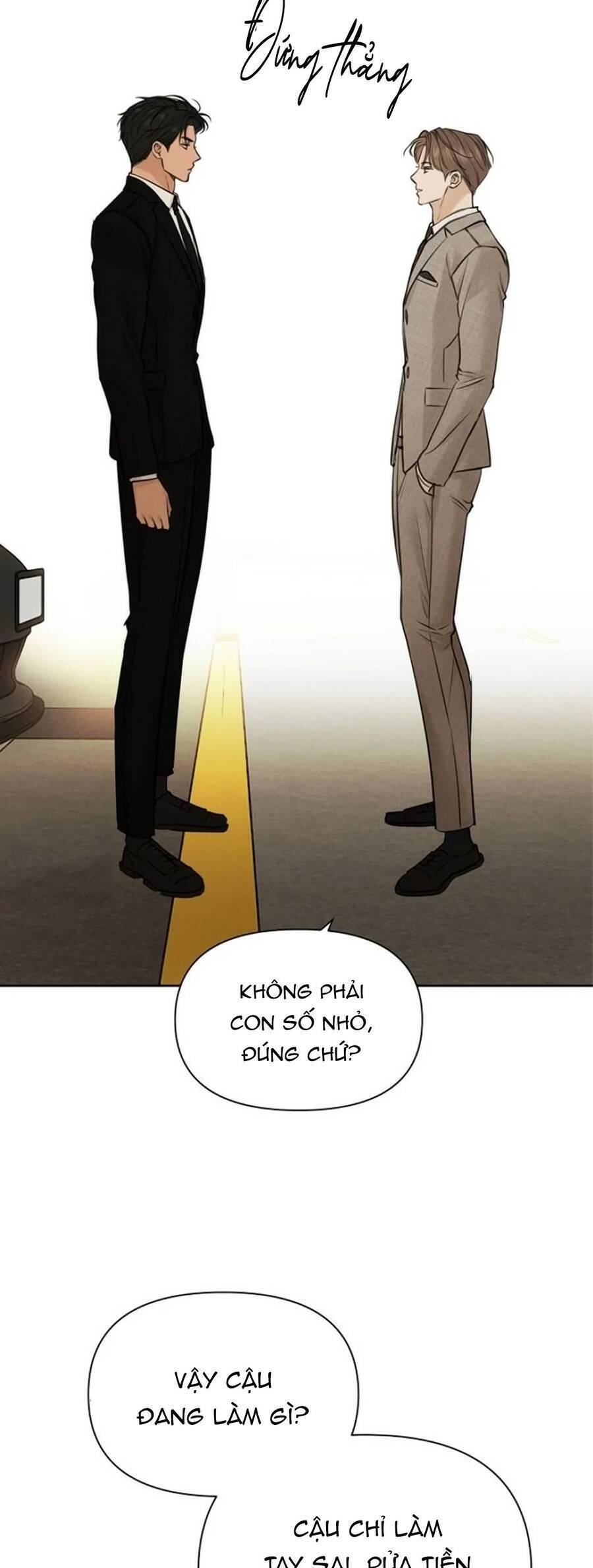 Chỉ Là Ánh Bình Minh Chapter 55 - 51