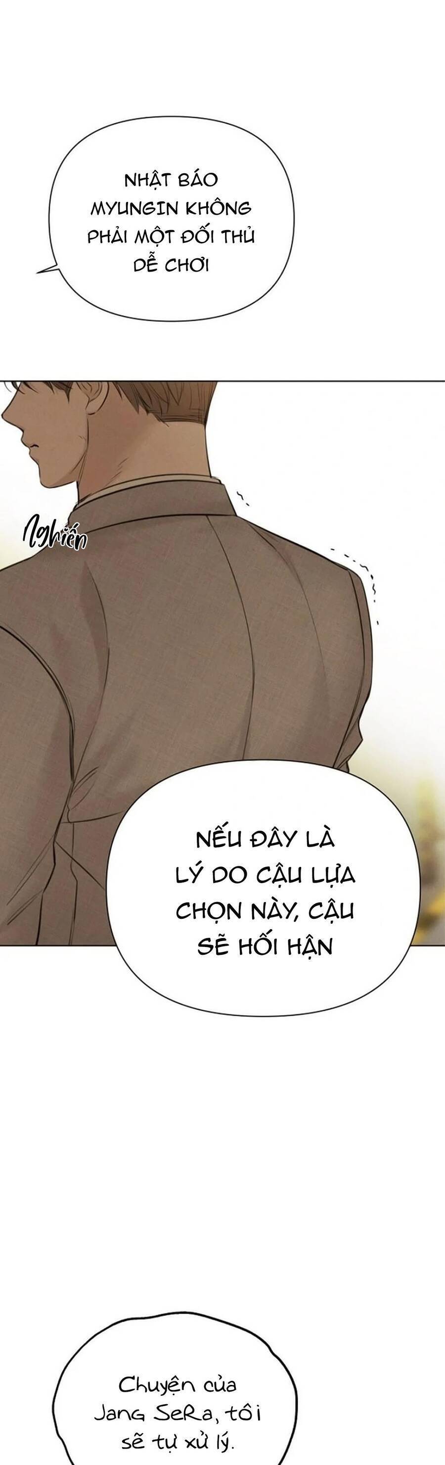 Chỉ Là Ánh Bình Minh Chapter 55 - 56