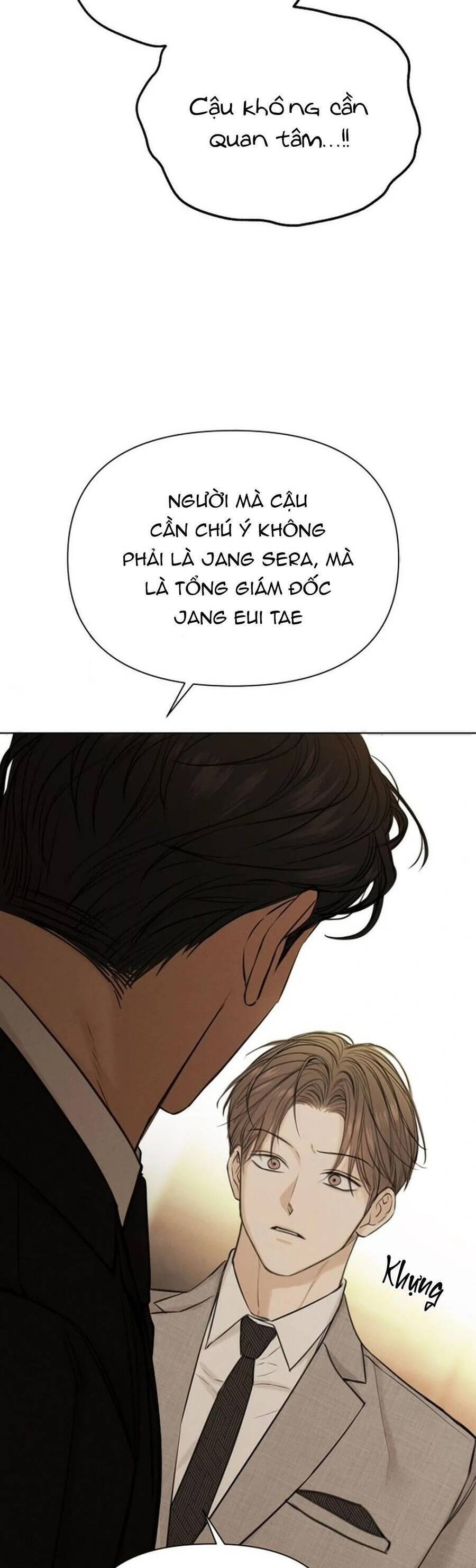 Chỉ Là Ánh Bình Minh Chapter 55 - 57