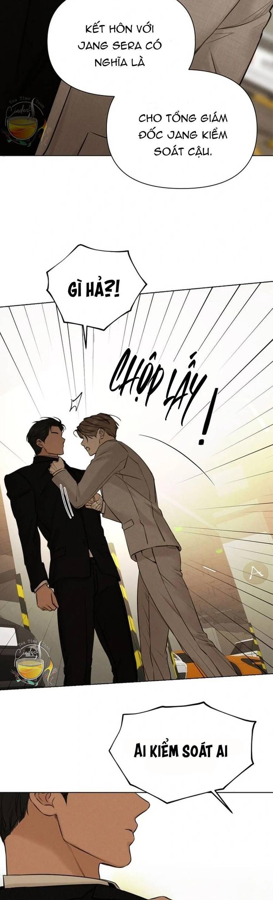 Chỉ Là Ánh Bình Minh Chapter 55 - 58