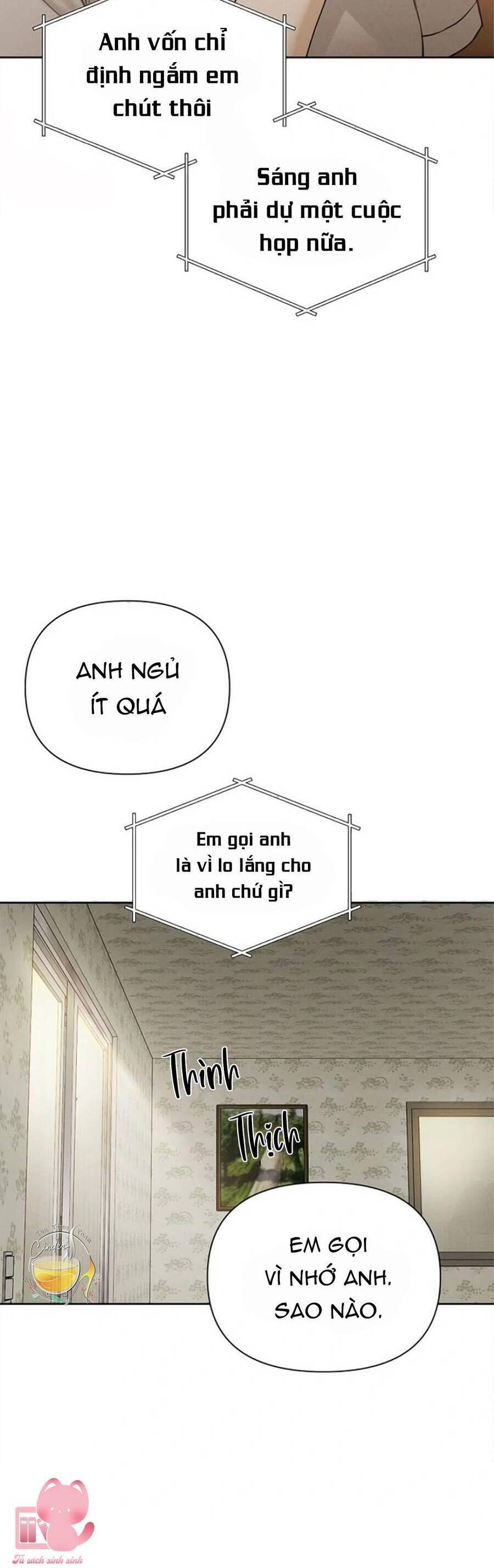 Chỉ Là Ánh Bình Minh Chapter 55 - 10