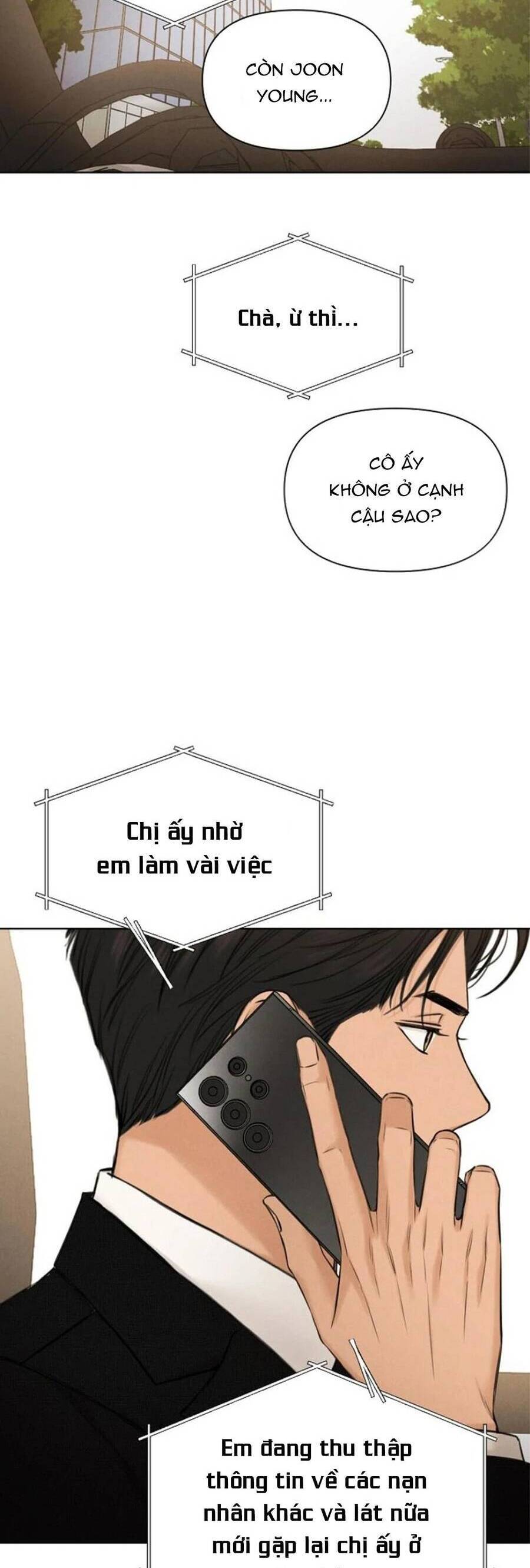 Chỉ Là Ánh Bình Minh Chapter 56 - 17