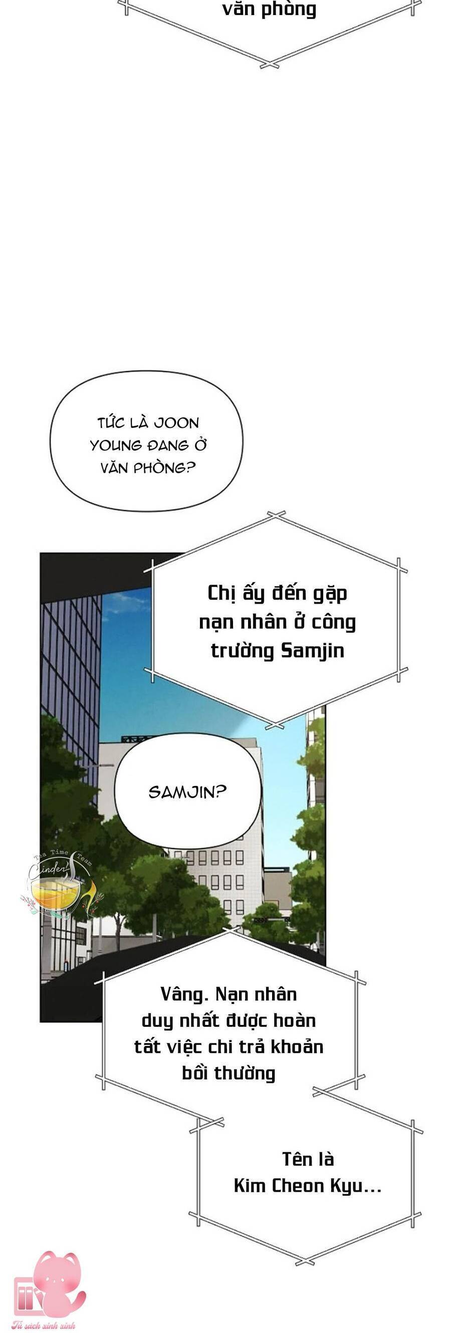 Chỉ Là Ánh Bình Minh Chapter 56 - 18