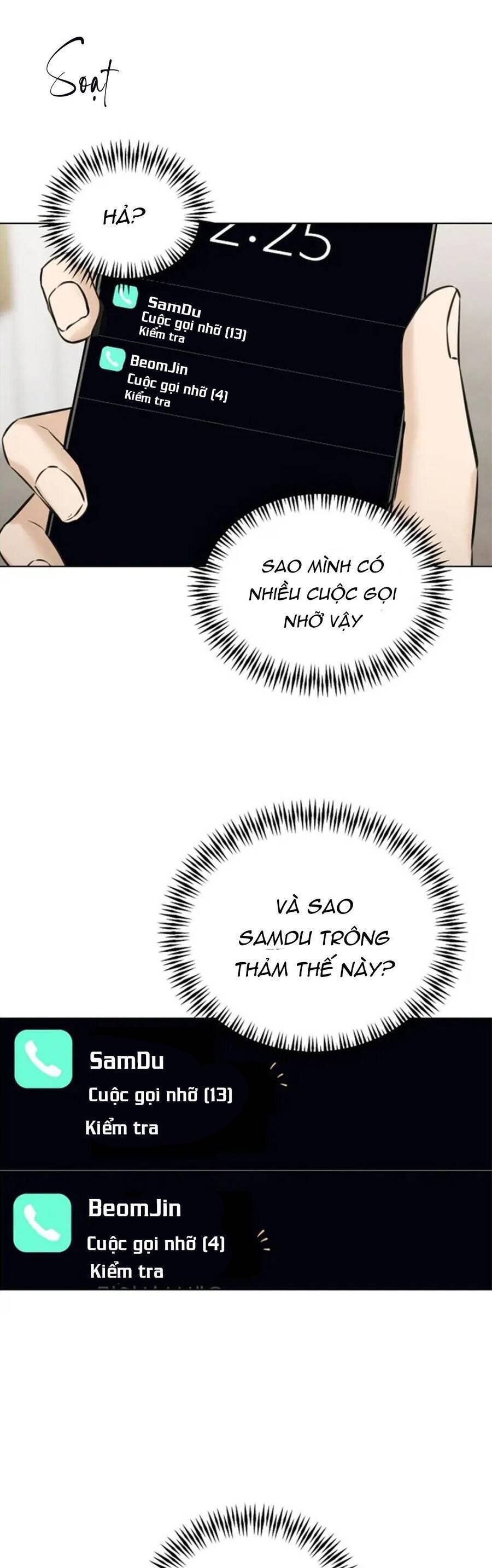 Chỉ Là Ánh Bình Minh Chapter 56 - 39