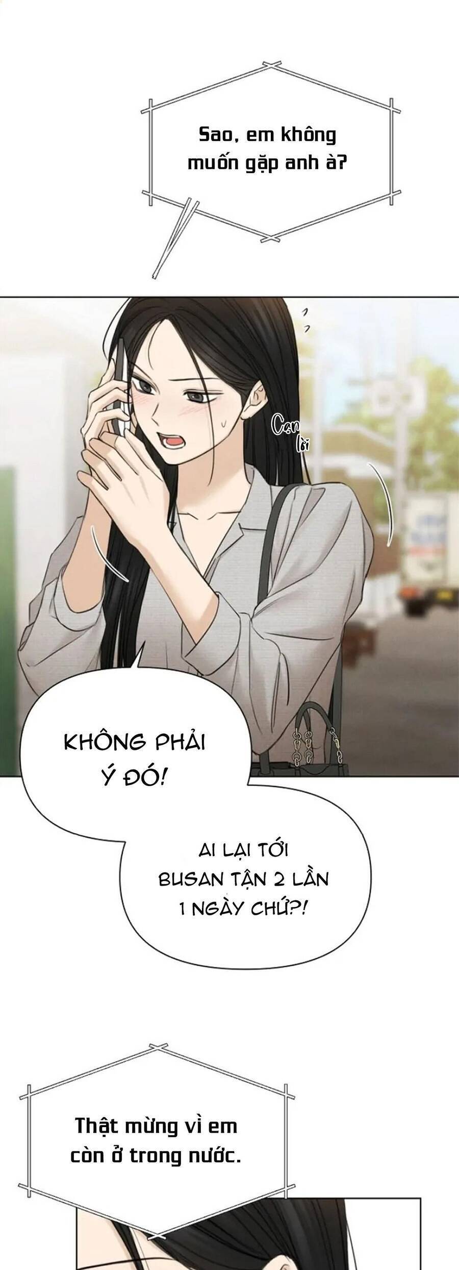 Chỉ Là Ánh Bình Minh Chapter 56 - 42