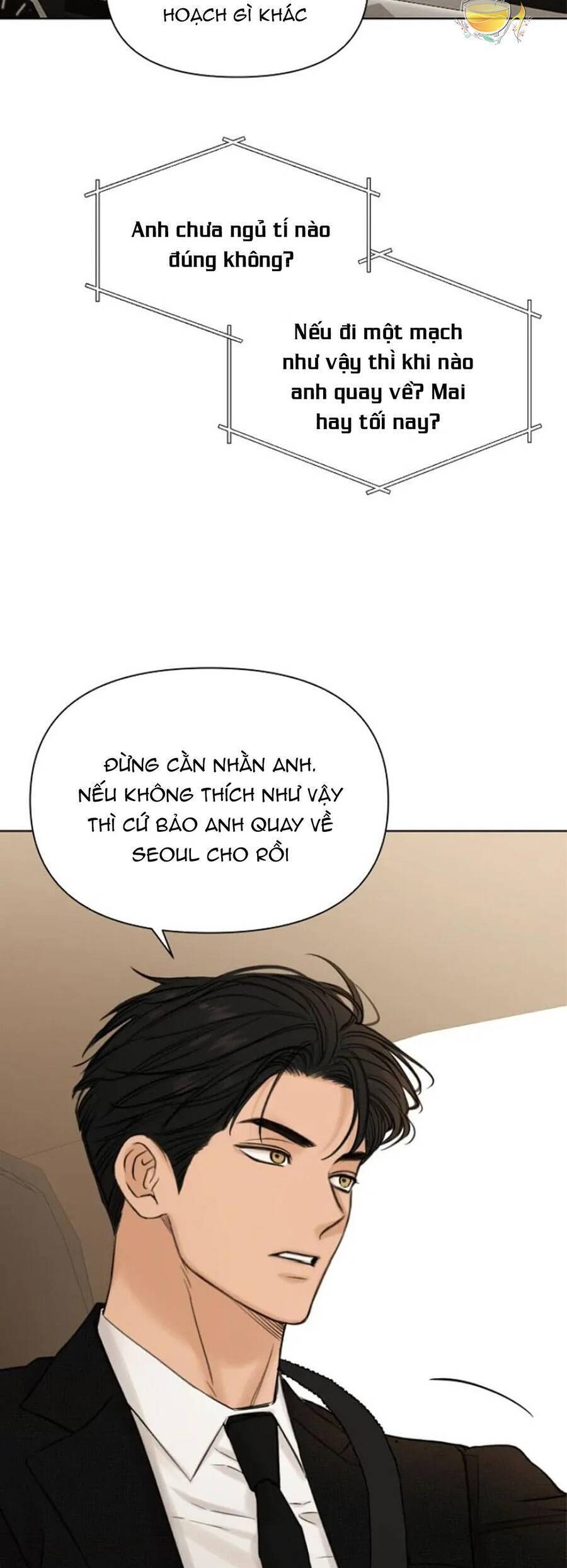 Chỉ Là Ánh Bình Minh Chapter 56 - 44