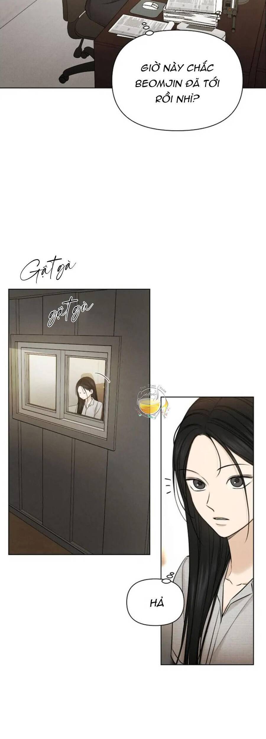 Chỉ Là Ánh Bình Minh Chapter 56 - 52