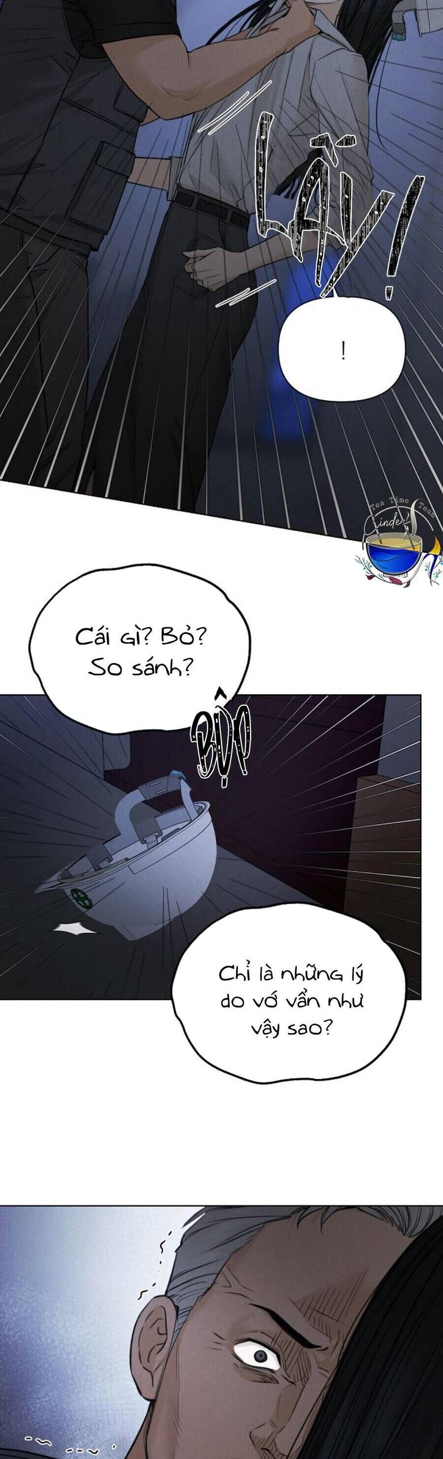 Chỉ Là Ánh Bình Minh Chapter 57 - 30