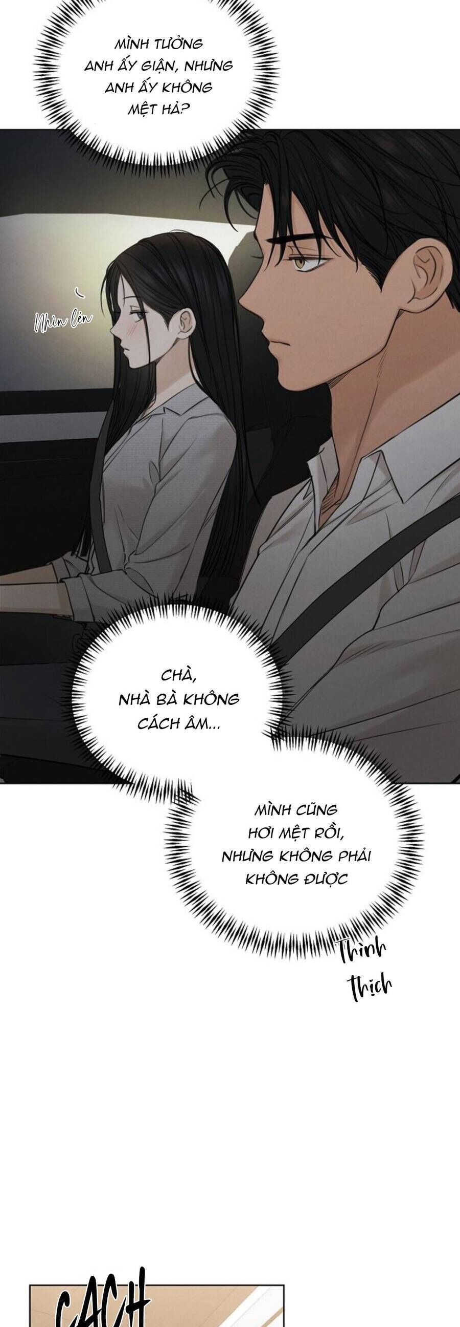 Chỉ Là Ánh Bình Minh Chapter 58 - 12