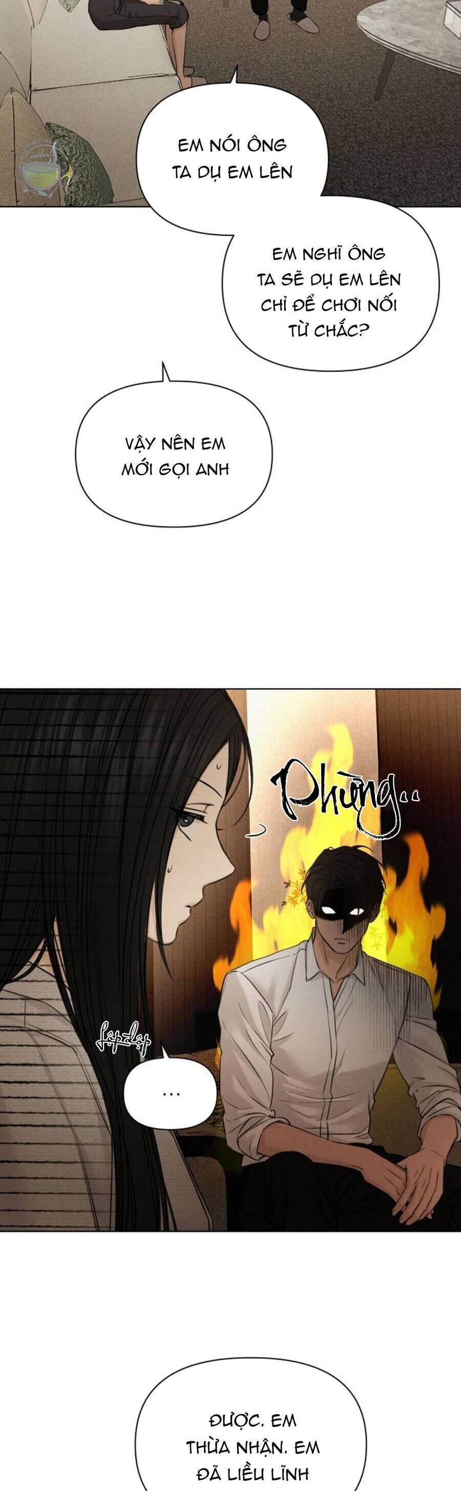 Chỉ Là Ánh Bình Minh Chapter 58 - 17