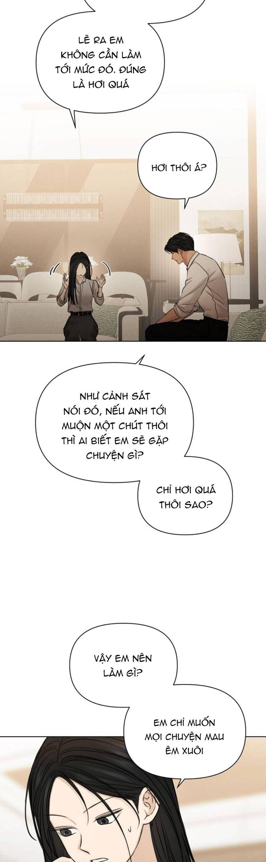 Chỉ Là Ánh Bình Minh Chapter 58 - 18