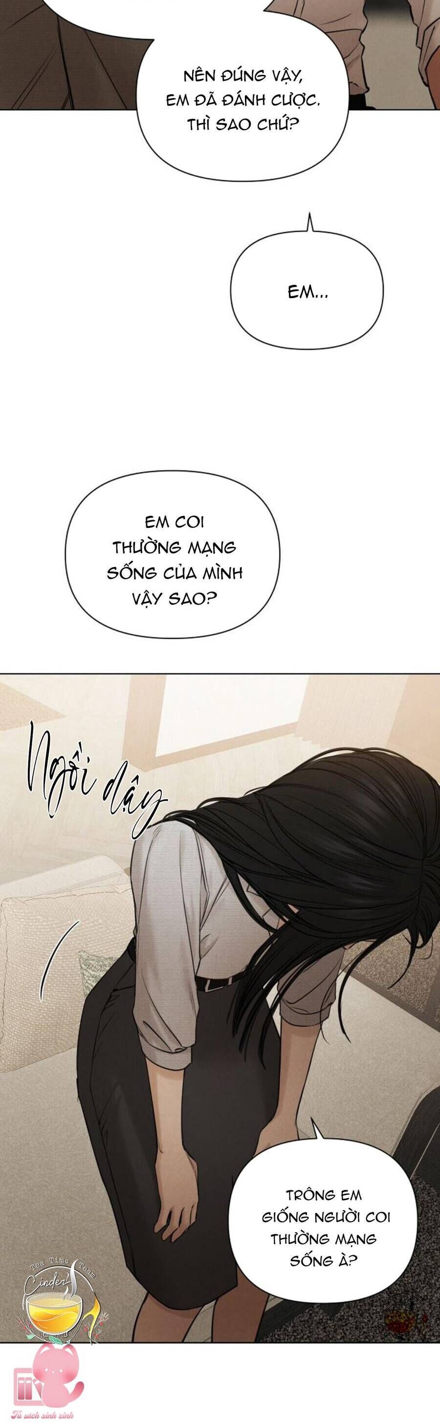 Chỉ Là Ánh Bình Minh Chapter 58 - 20