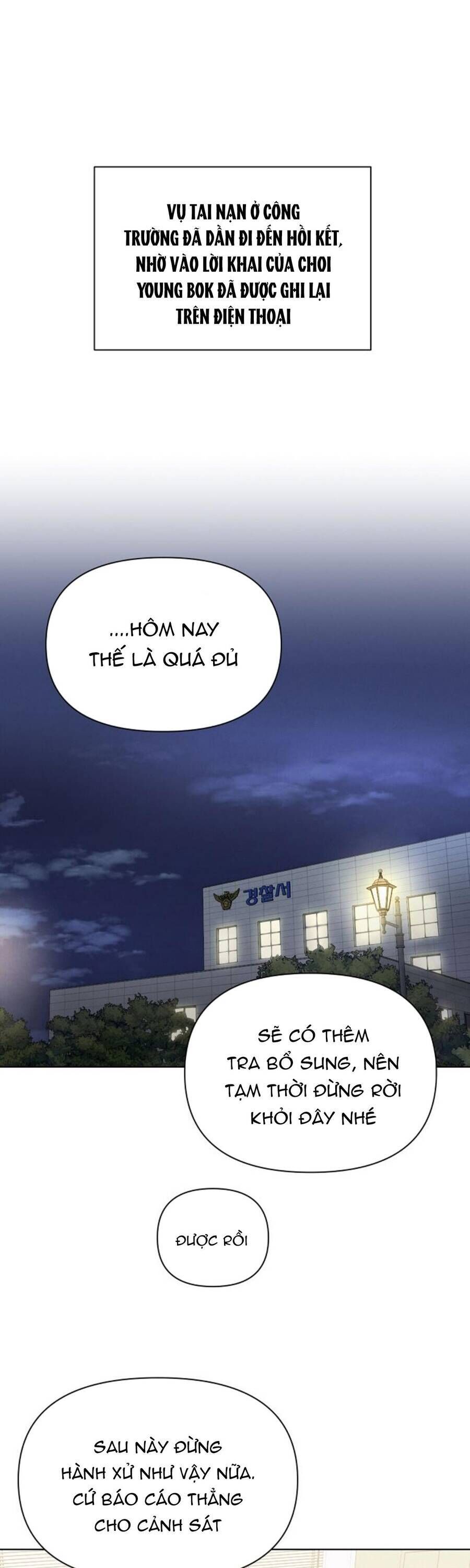 Chỉ Là Ánh Bình Minh Chapter 58 - 3