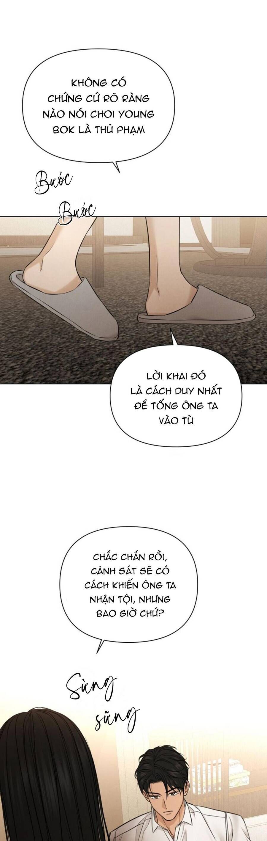 Chỉ Là Ánh Bình Minh Chapter 58 - 21