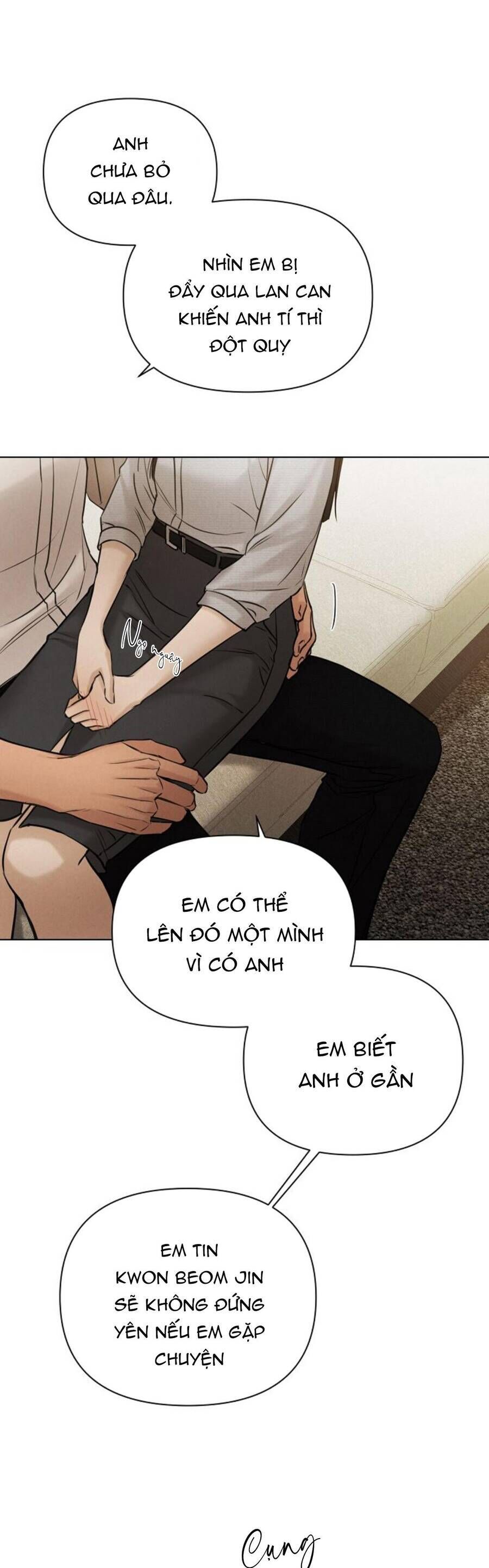 Chỉ Là Ánh Bình Minh Chapter 58 - 27