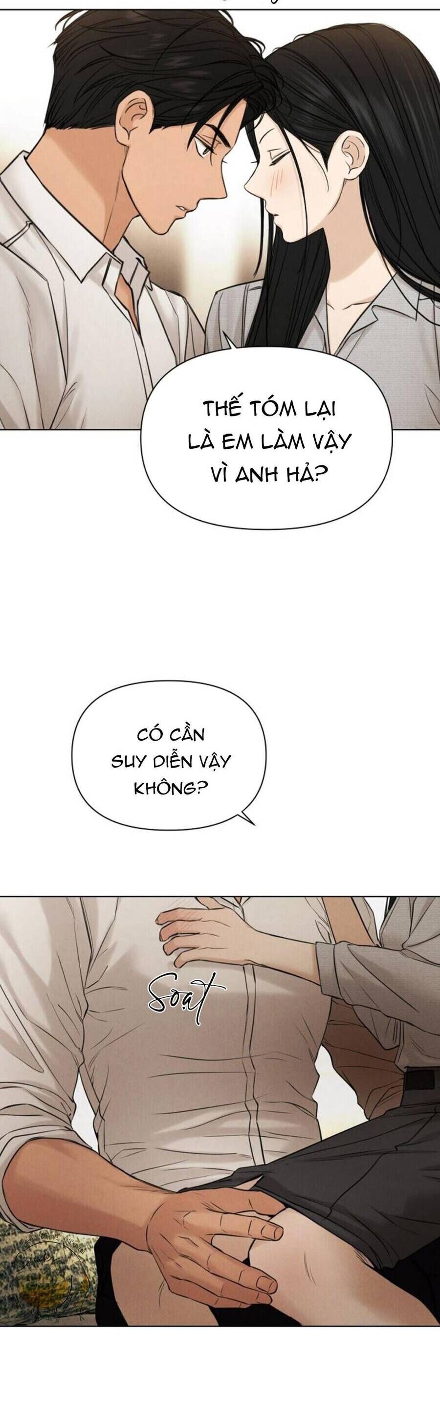 Chỉ Là Ánh Bình Minh Chapter 58 - 28