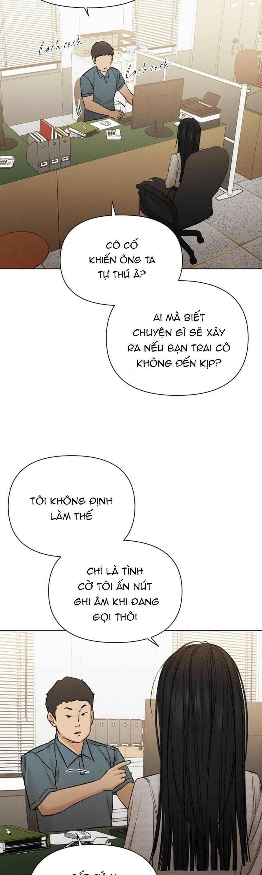 Chỉ Là Ánh Bình Minh Chapter 58 - 4