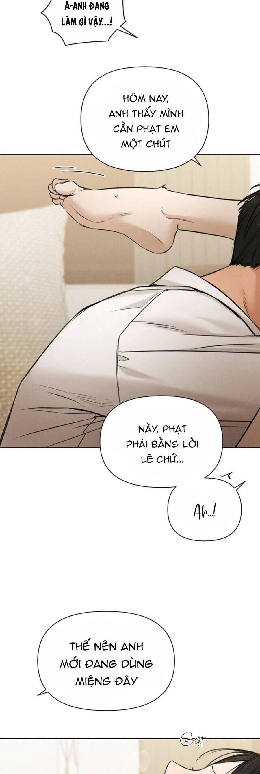 Chỉ Là Ánh Bình Minh Chapter 58 - 44