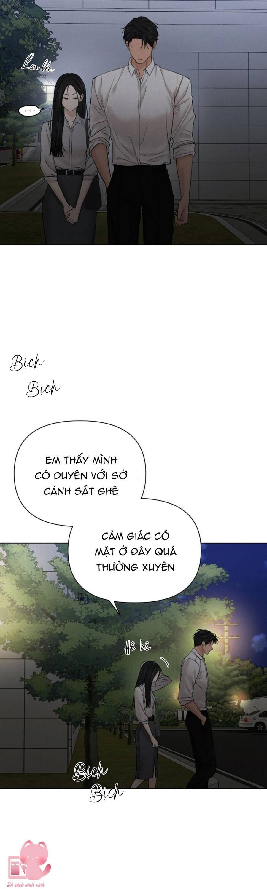 Chỉ Là Ánh Bình Minh Chapter 58 - 7