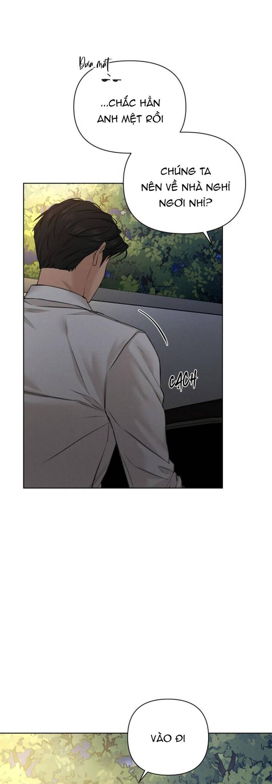 Chỉ Là Ánh Bình Minh Chapter 58 - 8