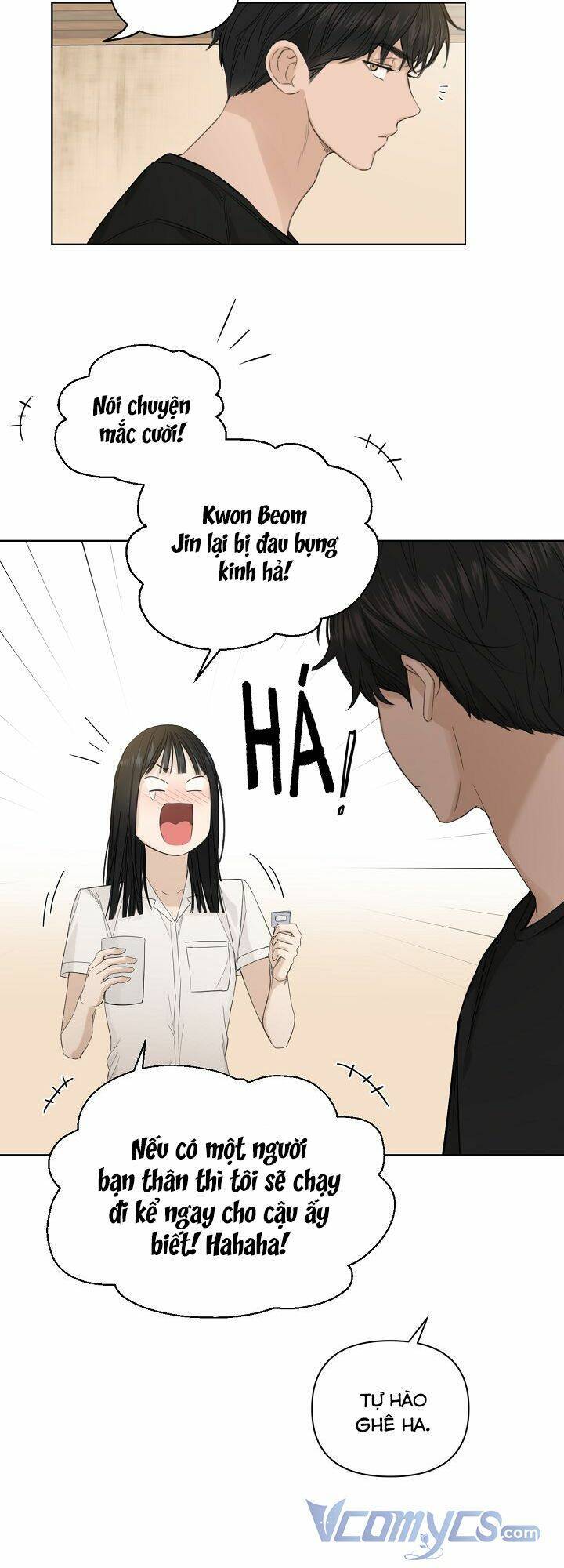 Chỉ Là Ánh Bình Minh Chapter 6 - 12