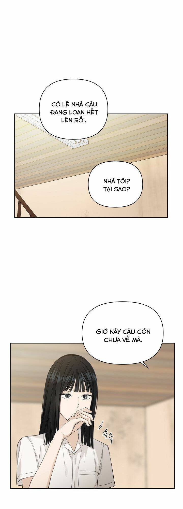 Chỉ Là Ánh Bình Minh Chapter 6 - 14