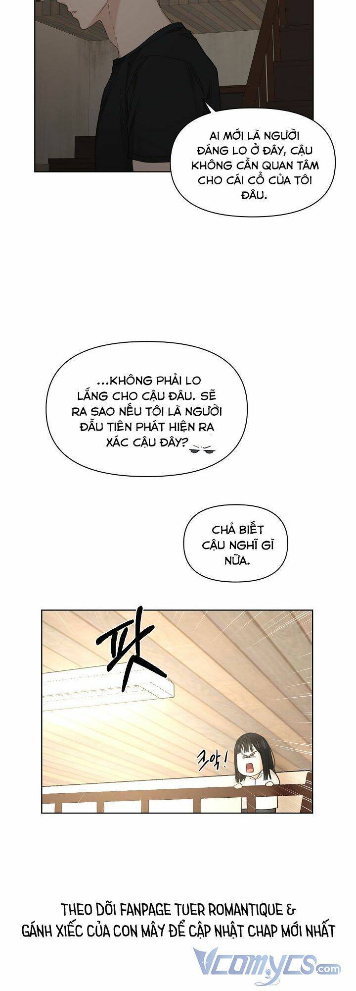 Chỉ Là Ánh Bình Minh Chapter 6 - 6