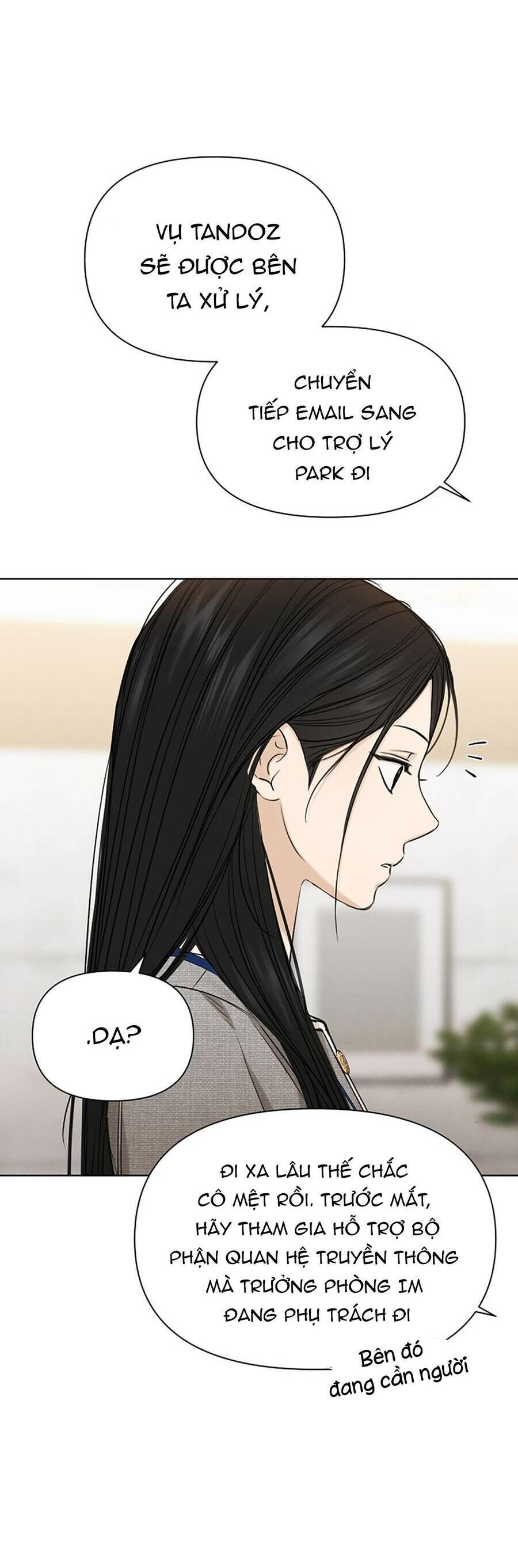 Chỉ Là Ánh Bình Minh Chapter 60 - 14