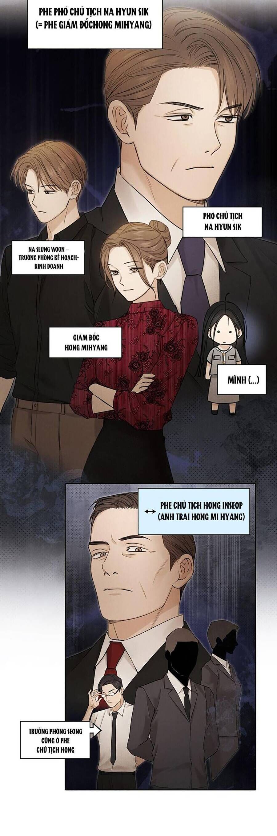 Chỉ Là Ánh Bình Minh Chapter 60 - 18