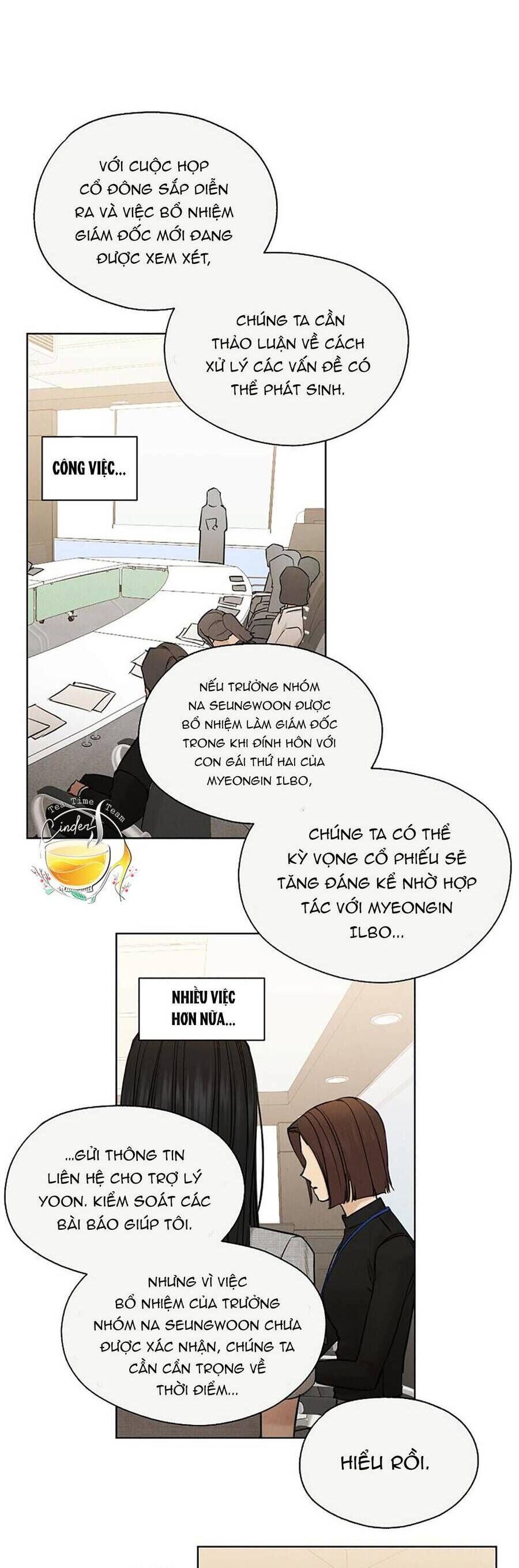 Chỉ Là Ánh Bình Minh Chapter 60 - 21