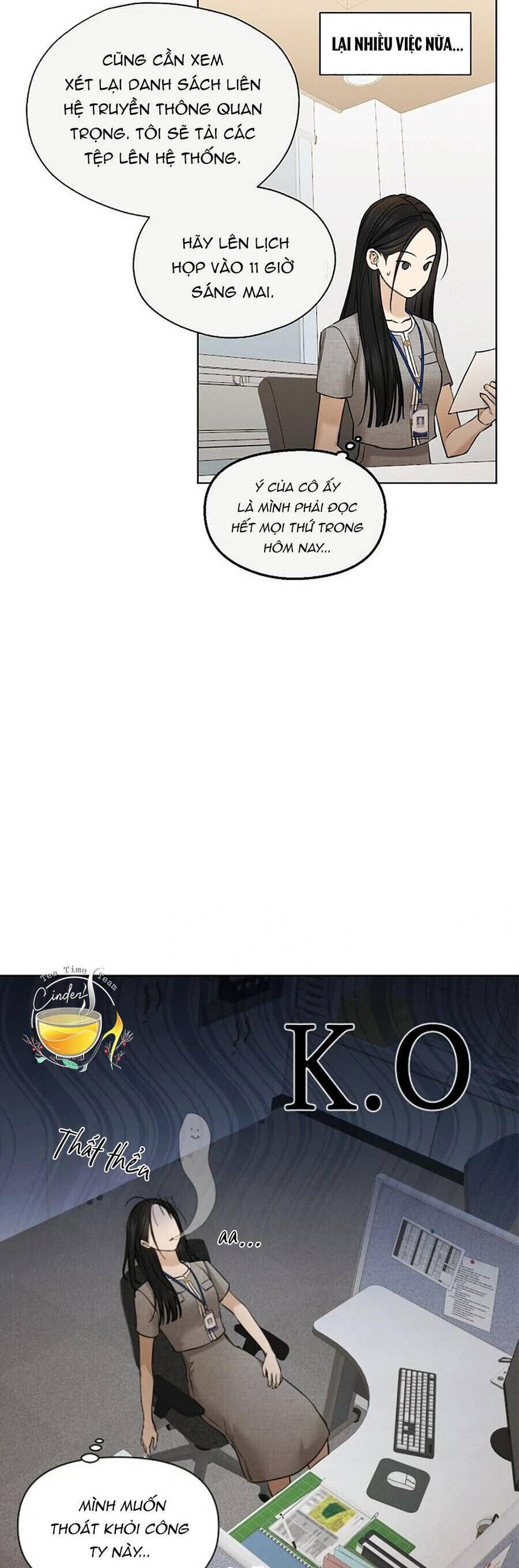 Chỉ Là Ánh Bình Minh Chapter 60 - 22