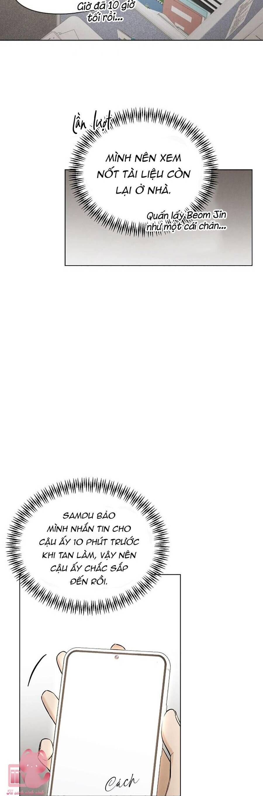 Chỉ Là Ánh Bình Minh Chapter 60 - 23