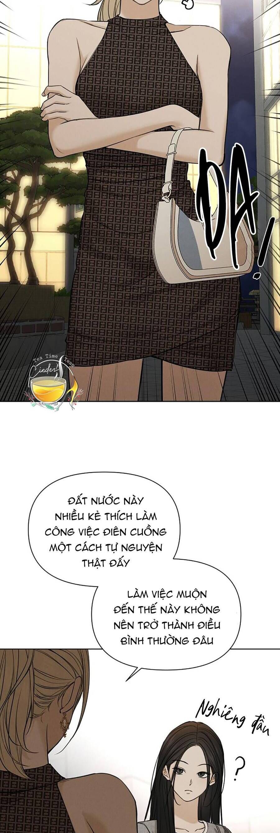 Chỉ Là Ánh Bình Minh Chapter 60 - 26