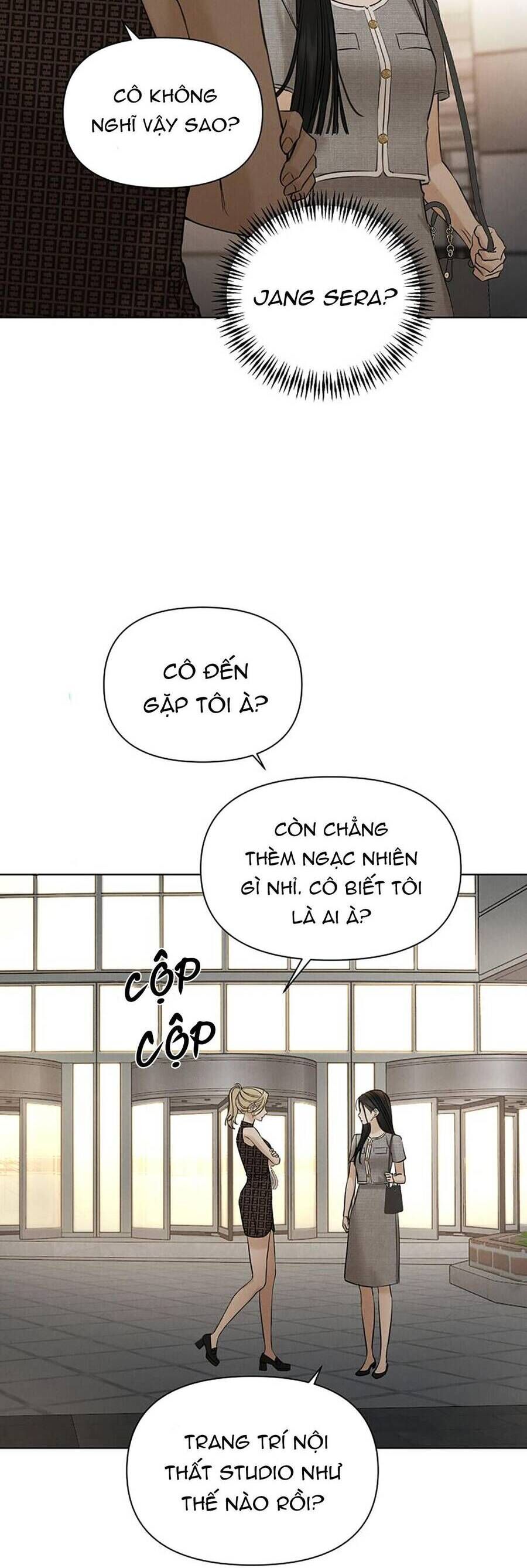 Chỉ Là Ánh Bình Minh Chapter 60 - 27