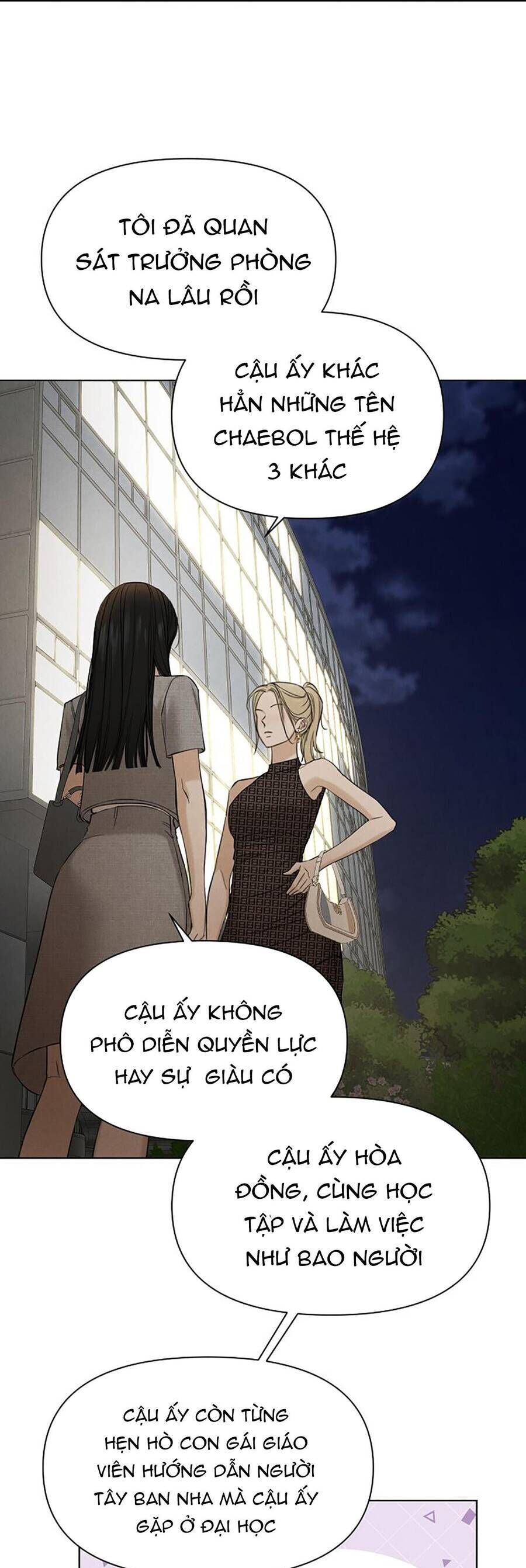 Chỉ Là Ánh Bình Minh Chapter 60 - 38