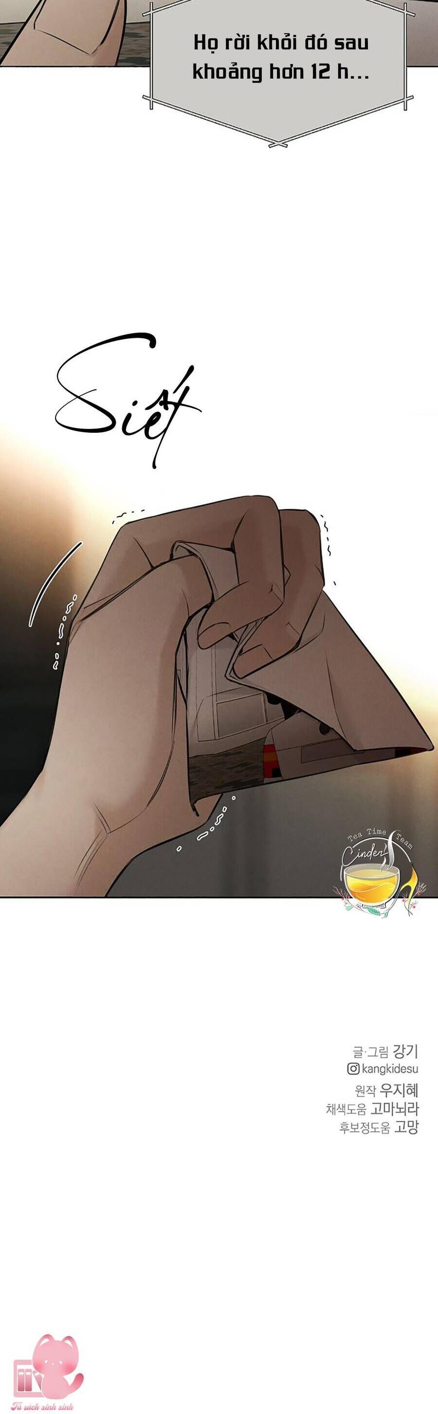 Chỉ Là Ánh Bình Minh Chapter 60 - 55