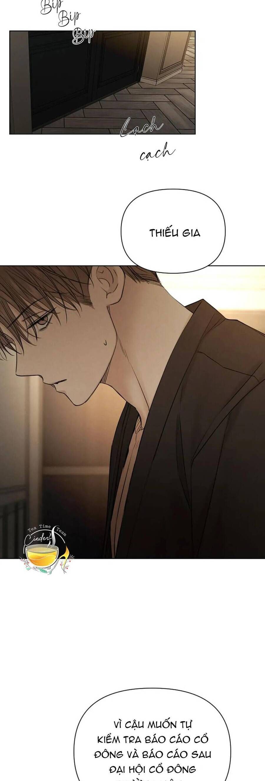 Chỉ Là Ánh Bình Minh Chapter 61 - 17