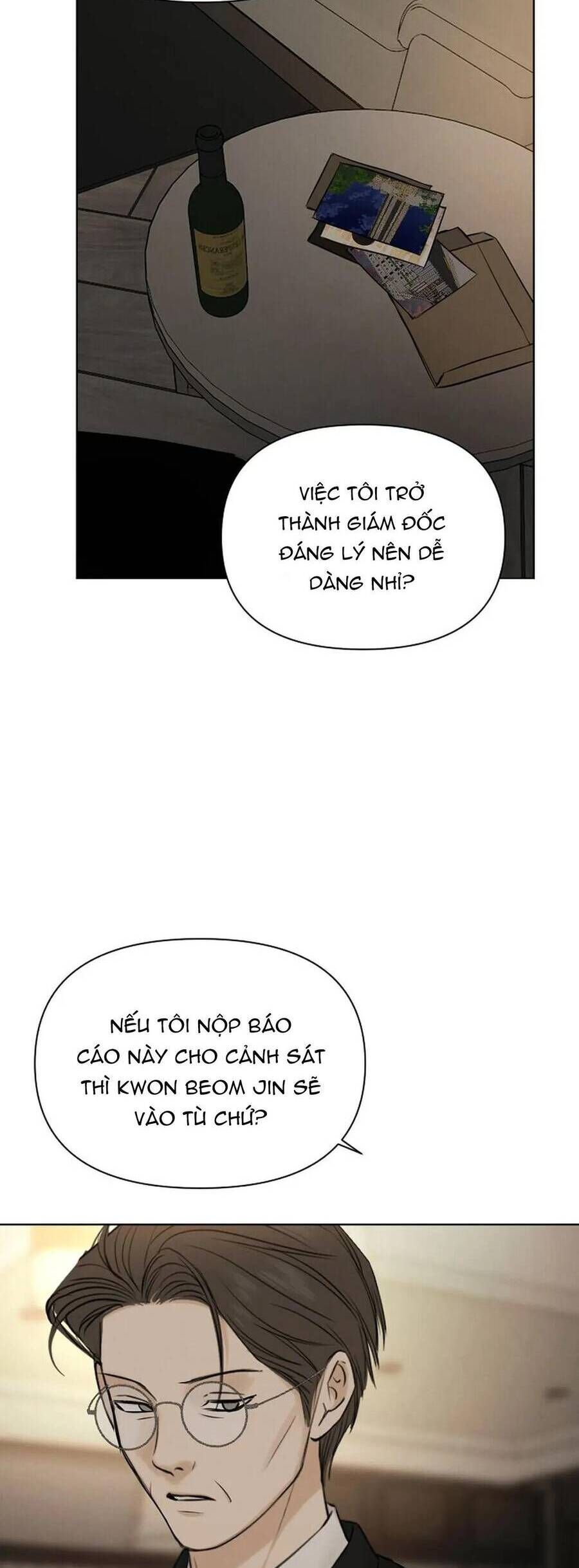 Chỉ Là Ánh Bình Minh Chapter 61 - 21