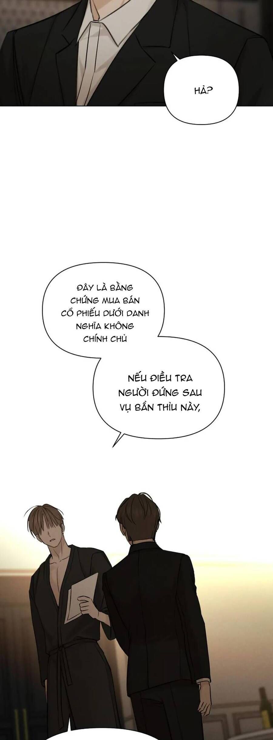 Chỉ Là Ánh Bình Minh Chapter 61 - 22