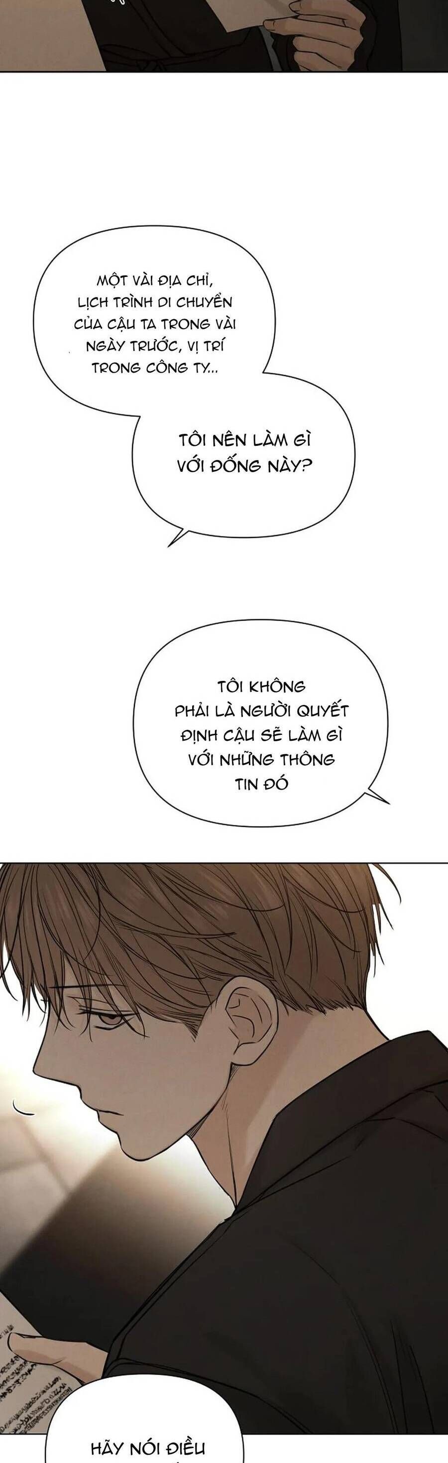 Chỉ Là Ánh Bình Minh Chapter 61 - 36