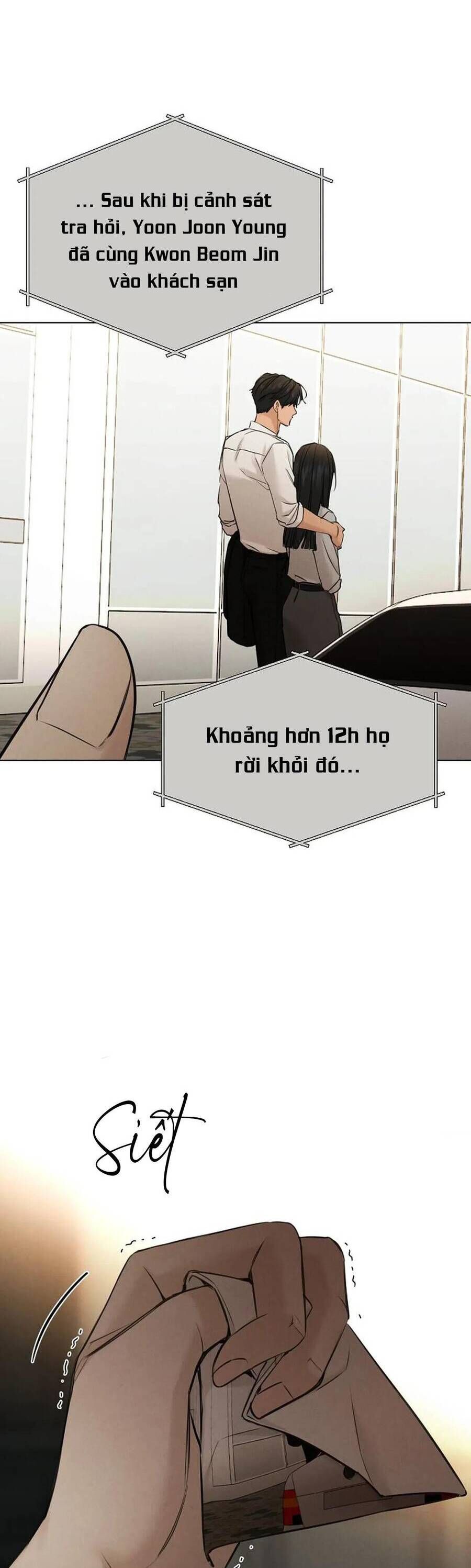 Chỉ Là Ánh Bình Minh Chapter 61 - 5