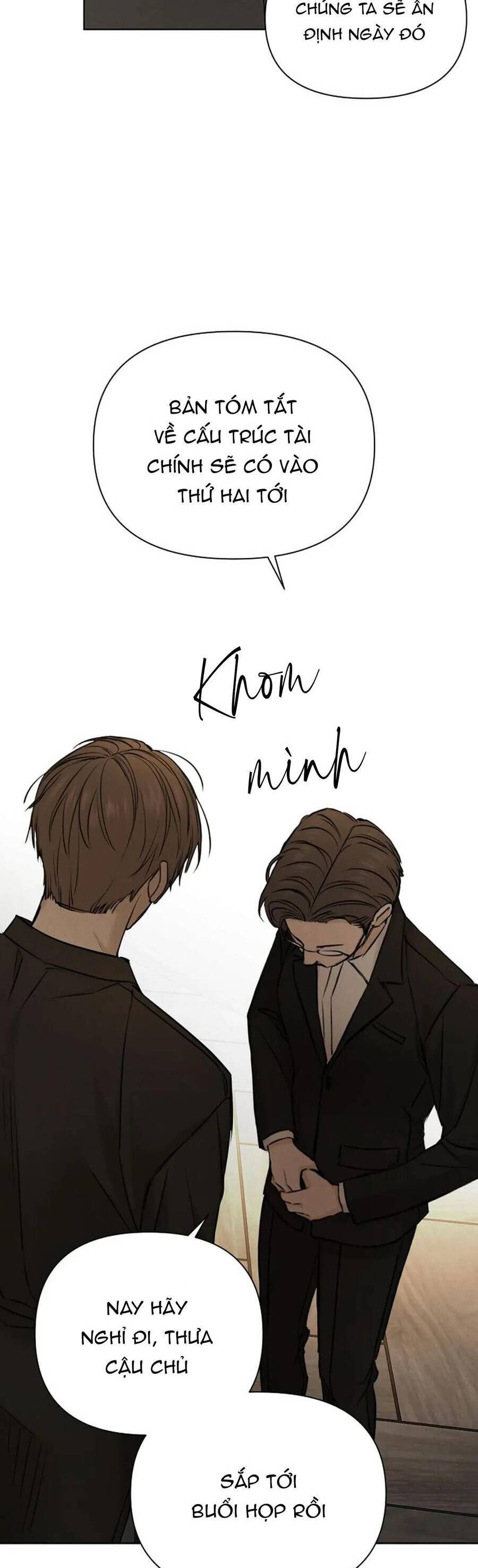 Chỉ Là Ánh Bình Minh Chapter 61 - 49